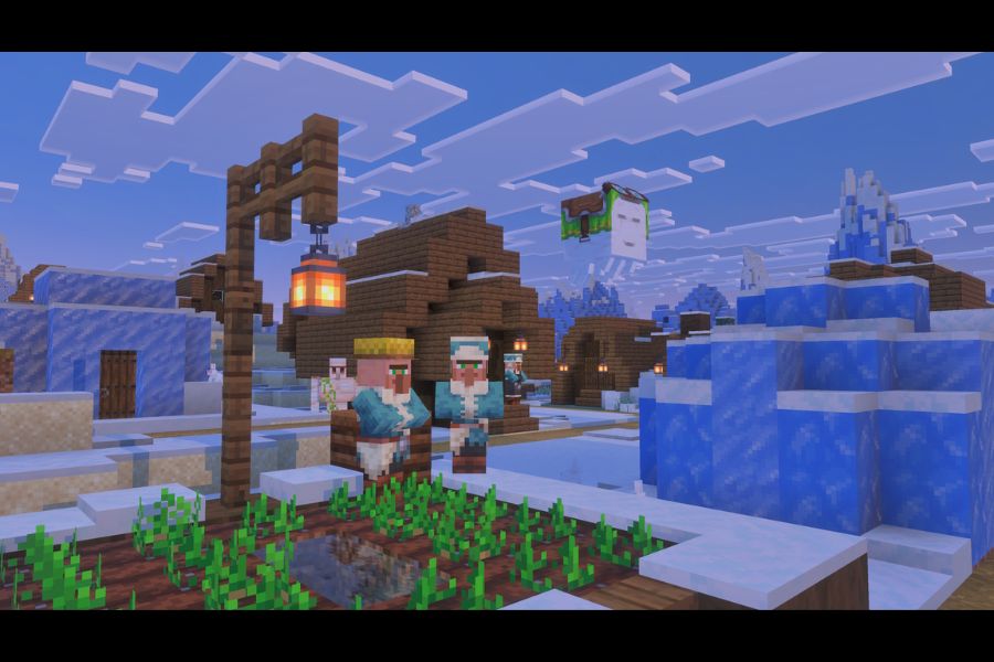 Minecraft 1.21.50