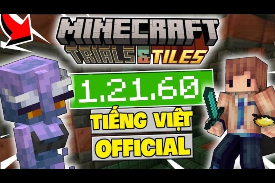 Minecraft 1.21.60