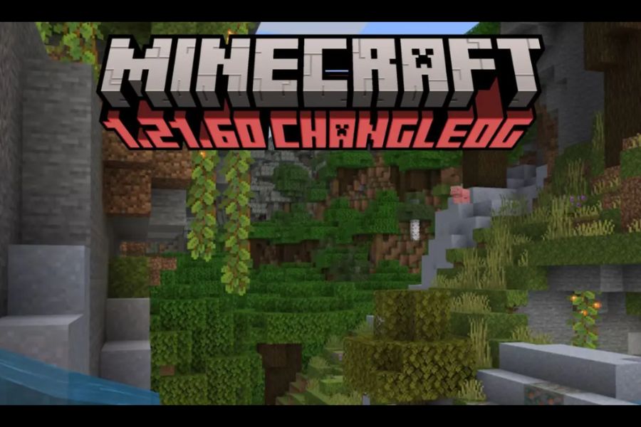 Minecraft 1.21.60