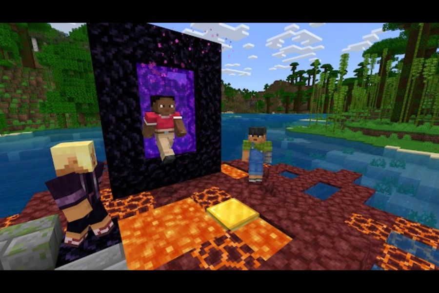 Minecraft 1.21.70