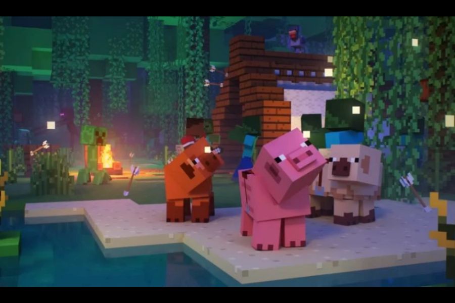 Minecraft 1.21.72