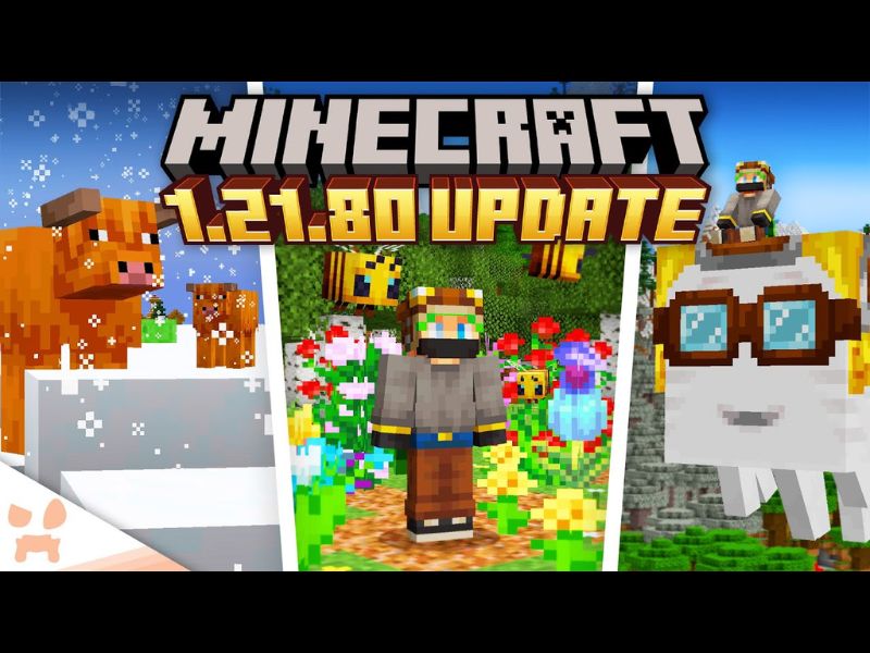 Tổng Quan Về Minecraft 1.21.80 APK Tiếng Việt