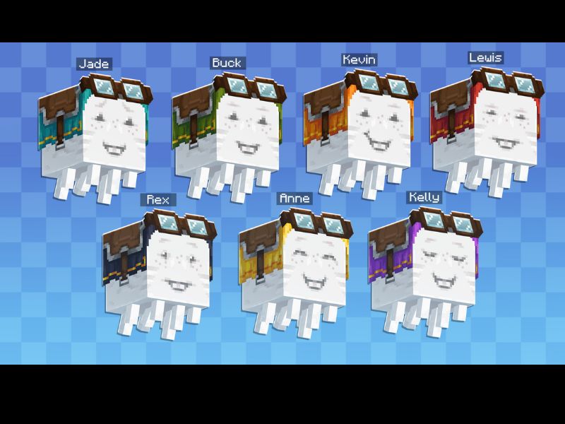Vật phẩm hữu ích Harness trong Minecraft 1.21.94 APK
