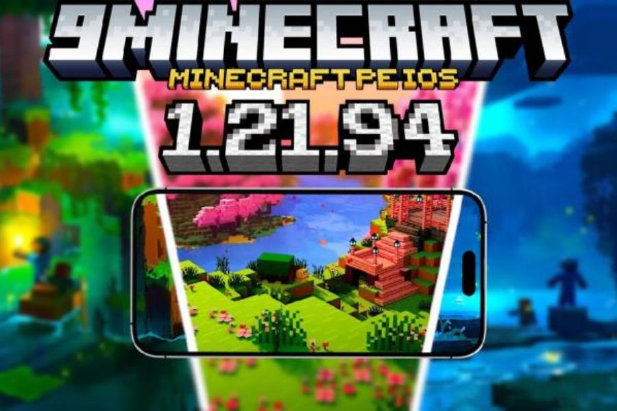 Minecraft 1.21.94