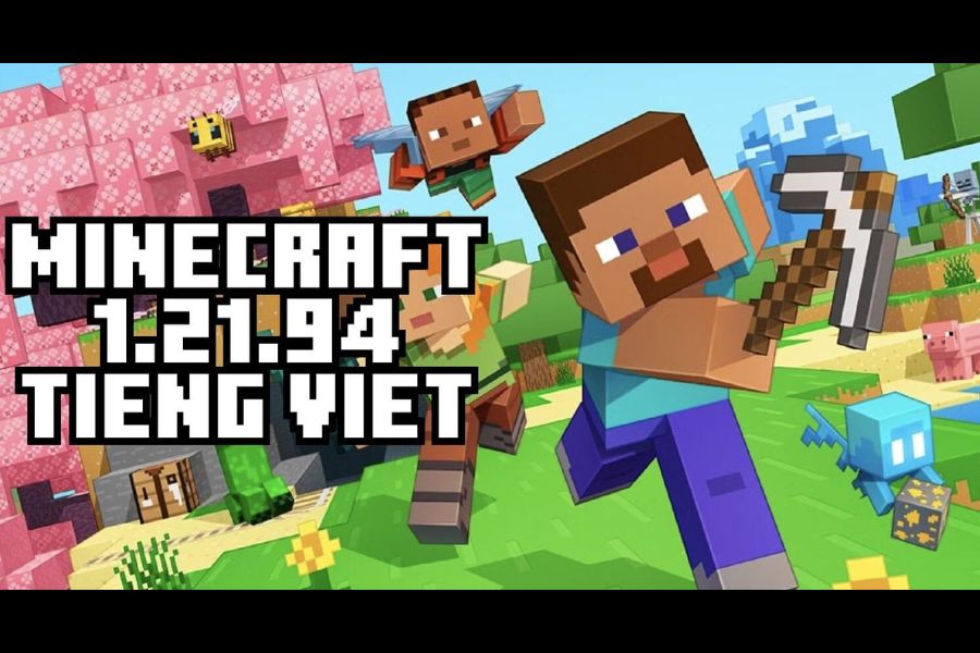 Minecraft 1.21.94