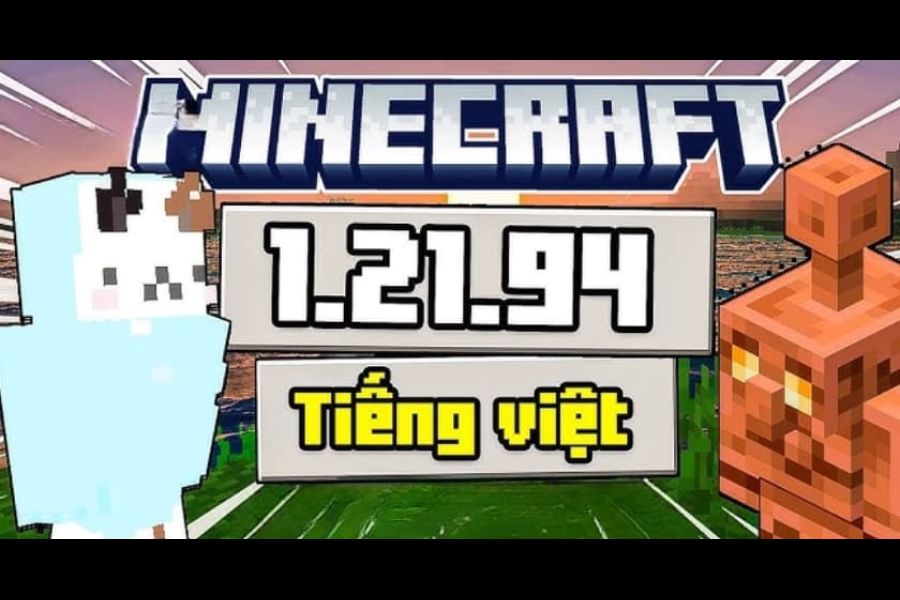 Minecraft 1.21.94