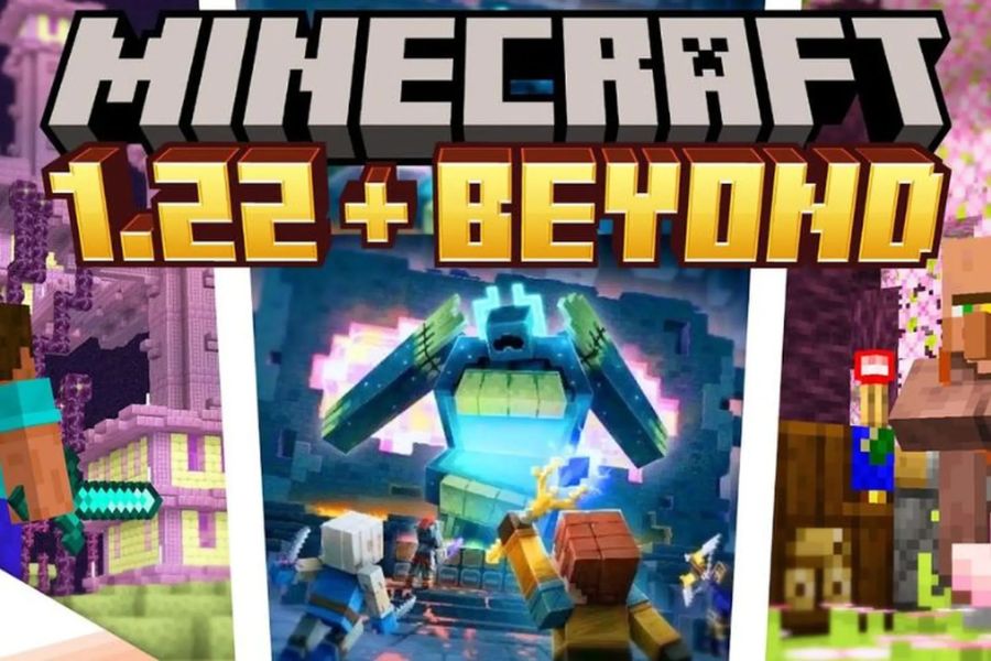 Minecraft 1.22