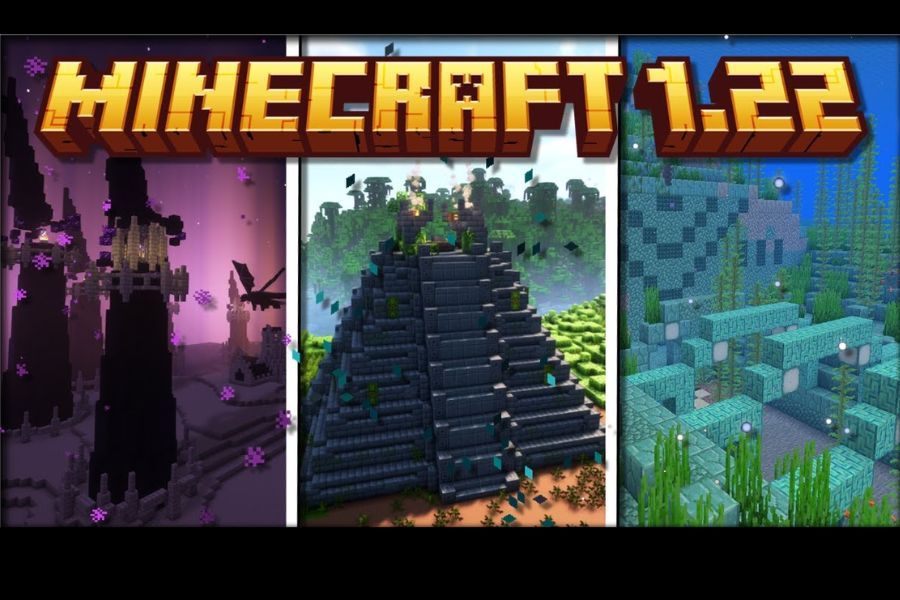 Minecraft 1.22