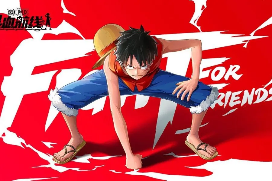 One Piece Fighting Path Apk