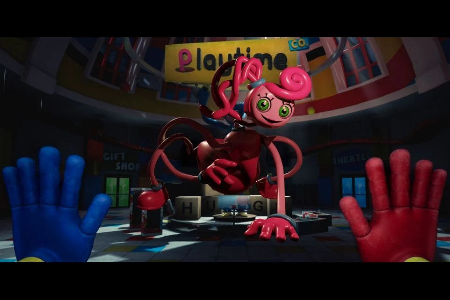Poppy Playtime Chapter 1