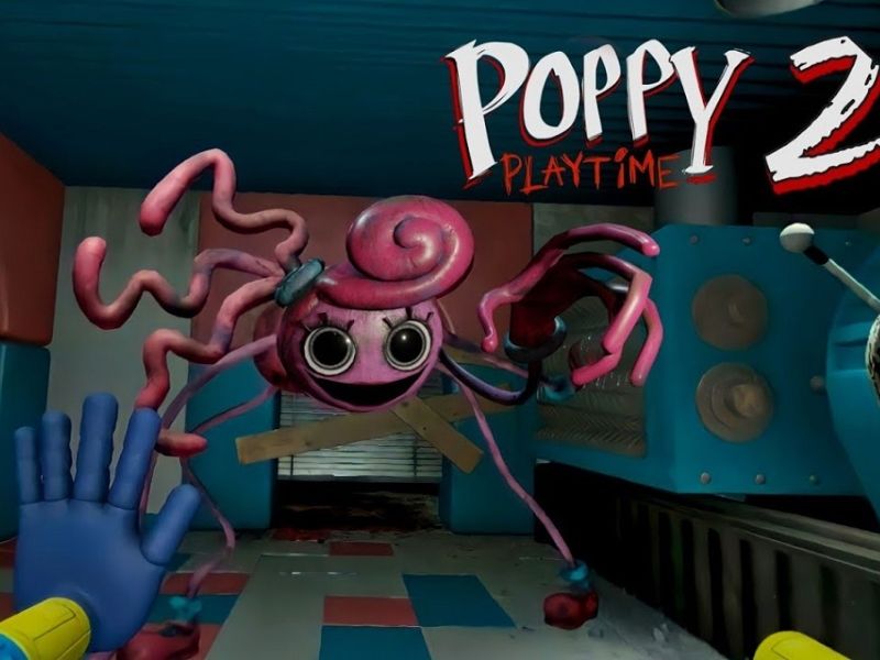 Cùng Tìm Hiểu Game Poppy Playtime Chapter 2 APK