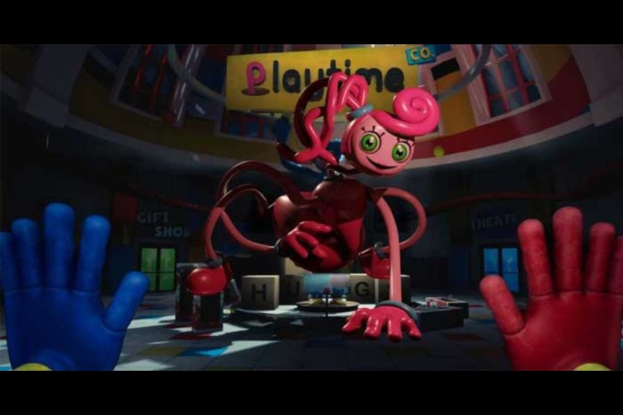Poppy Playtime Chapter 2
