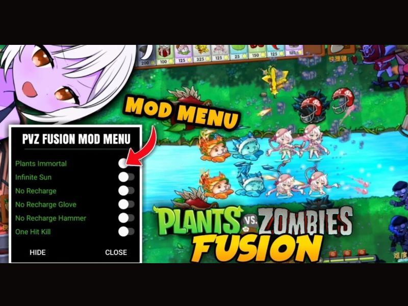 Pvz Fusion Việt Hóa Có Gì Đặc Biệt?
