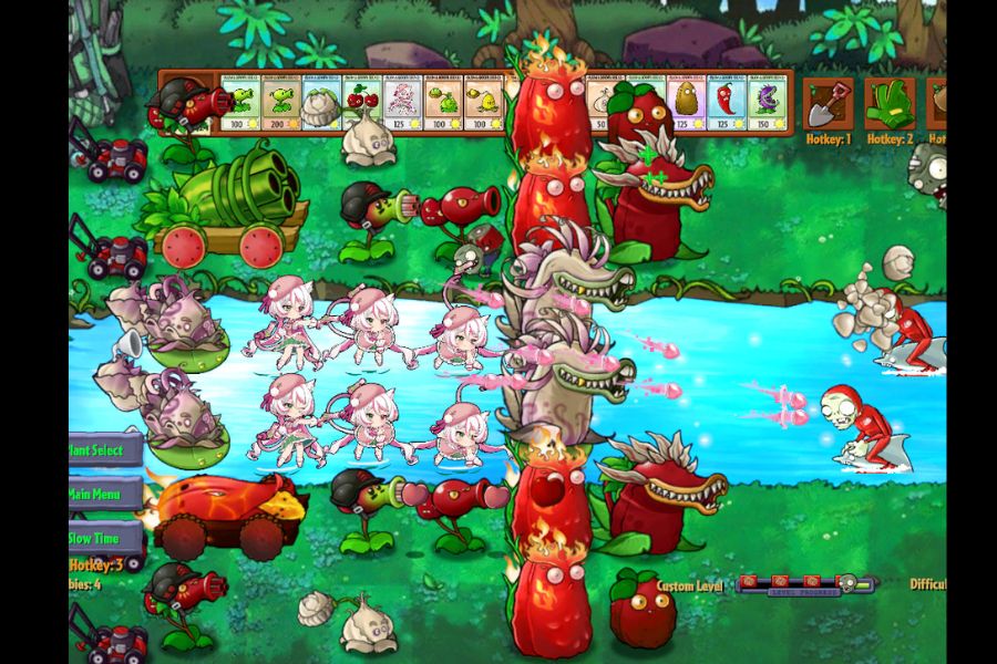 Pvz Fusion Mod