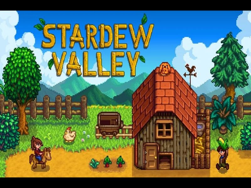 Stardew Valley APK – Thế Giới Nông Trại Bình Yên Trên Di Động