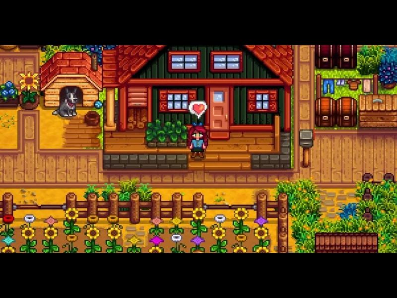 Đồ họa Pixel & âm thanh thư giãn trong Stardew Valley APK