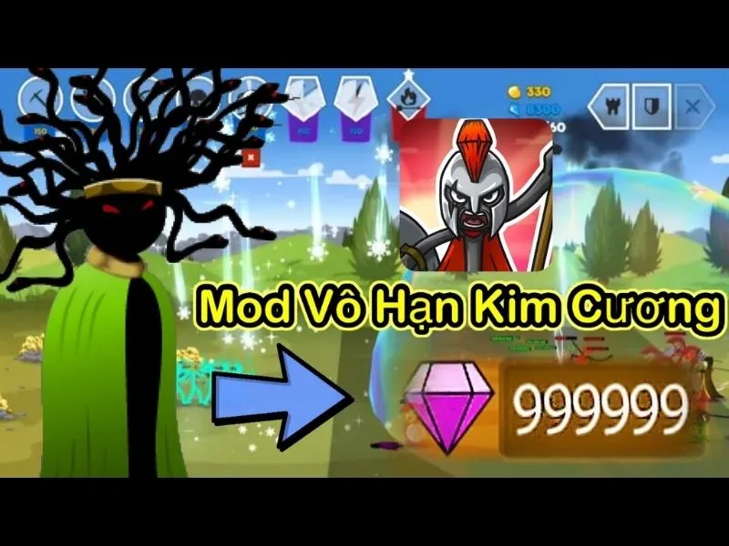 Stick War: Saga Hack Có Những Tính Năng Gì?