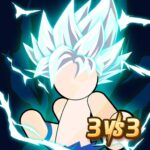 Tải Hack Stickman Dragon Fight MOD APK (Vô Hạn Tiền, Kim Cương) v3.5.0