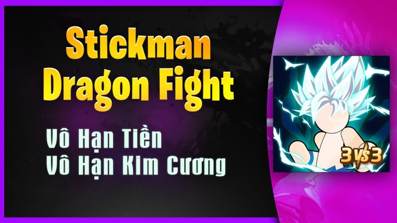 Hack Stickman Dragon Fight