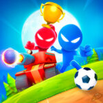 Tải Stickman Party Hack APK (Full Vàng) v2.4.9.2