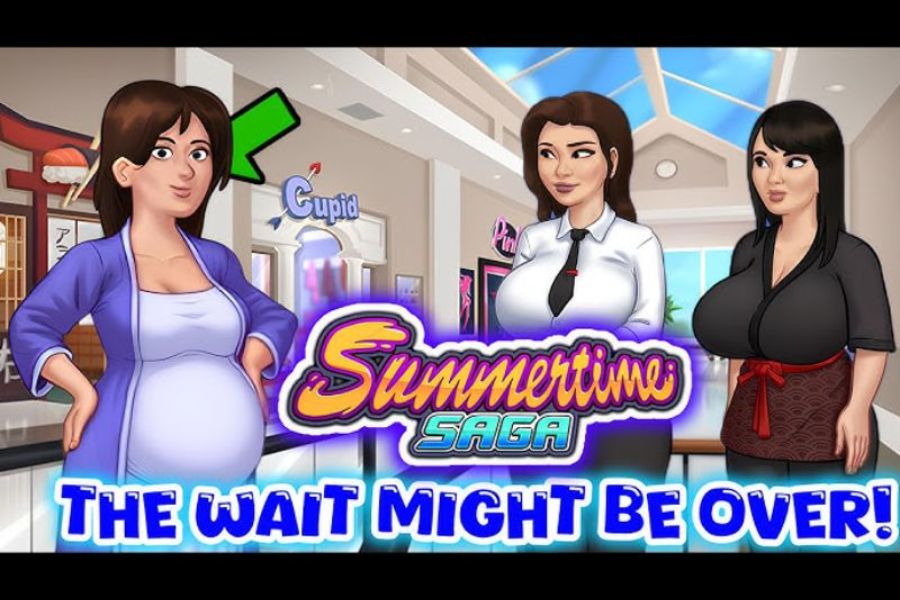 Summertime Saga Việt Hóa