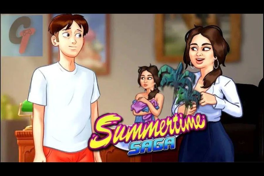 Summertime Saga Việt Hóa