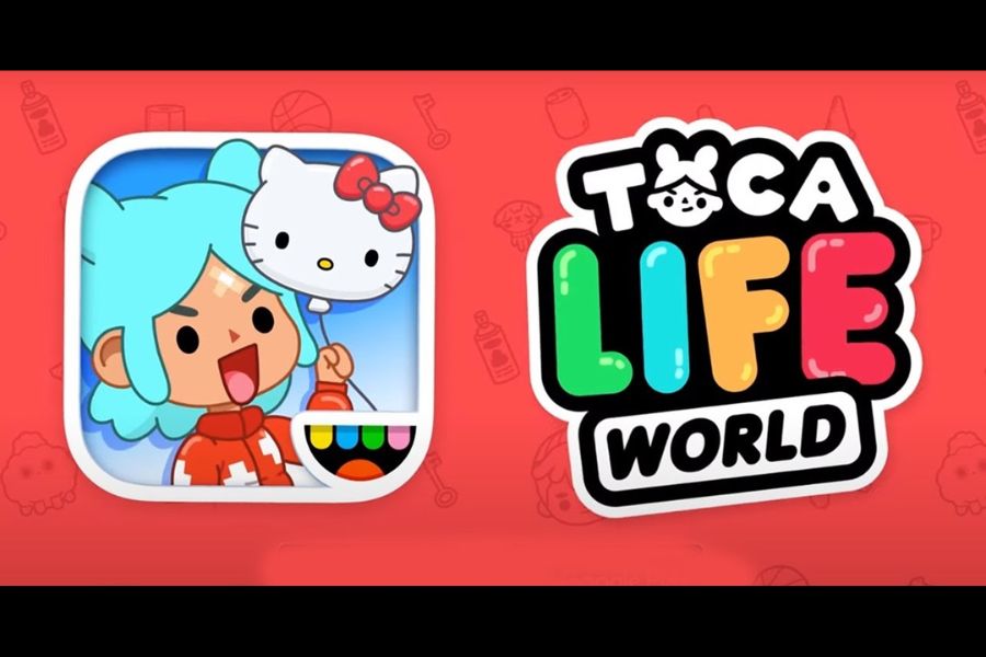Toca Life World Mod