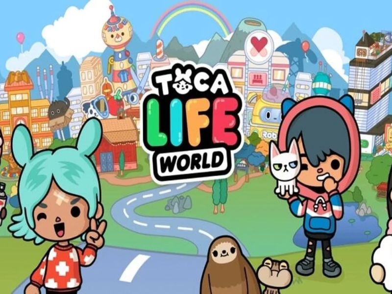 Toca Life World – Game Mô Phỏng Sáng Tạo Hàng Đầu