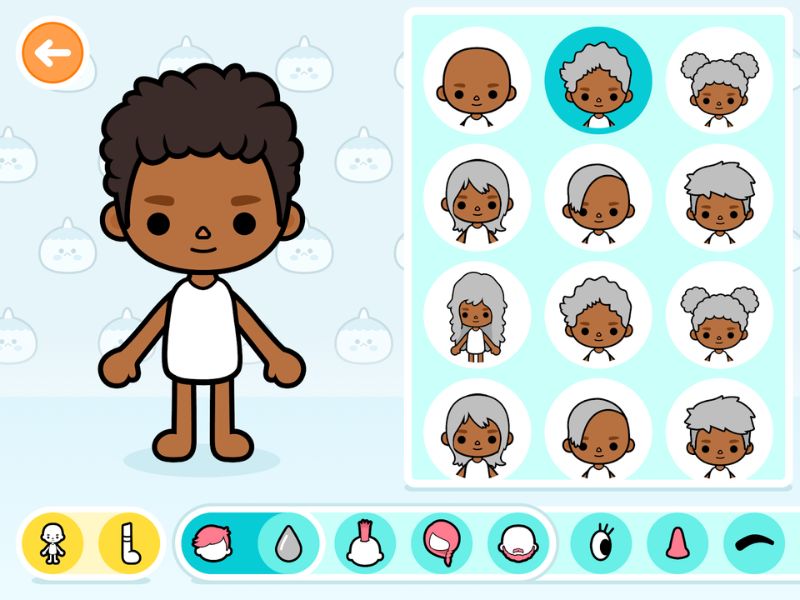 Lối chơi tự do, sáng tạo không giới hạn trong Toca Life World Mod
