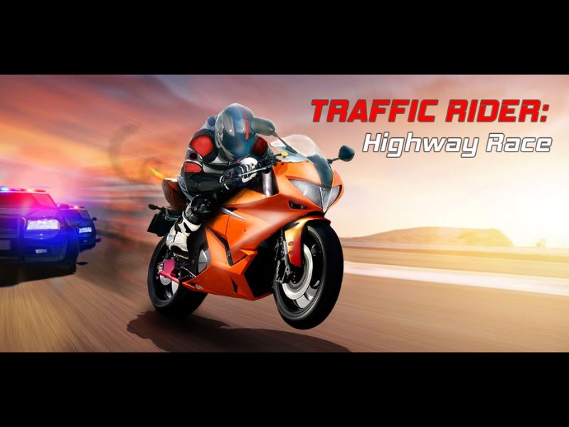Giới Thiệu Game Lái Mô Tô Traffic Rider Mod APK
