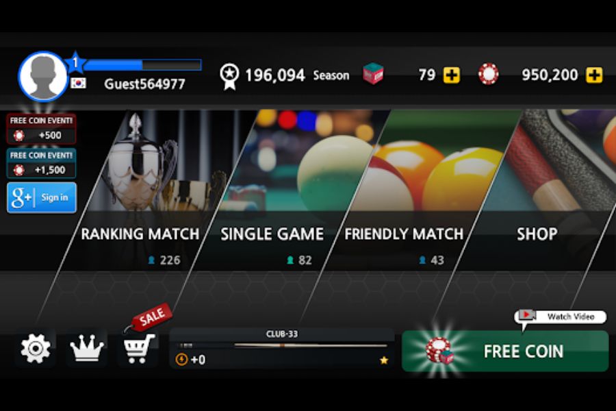 World Championship Billiards Apk