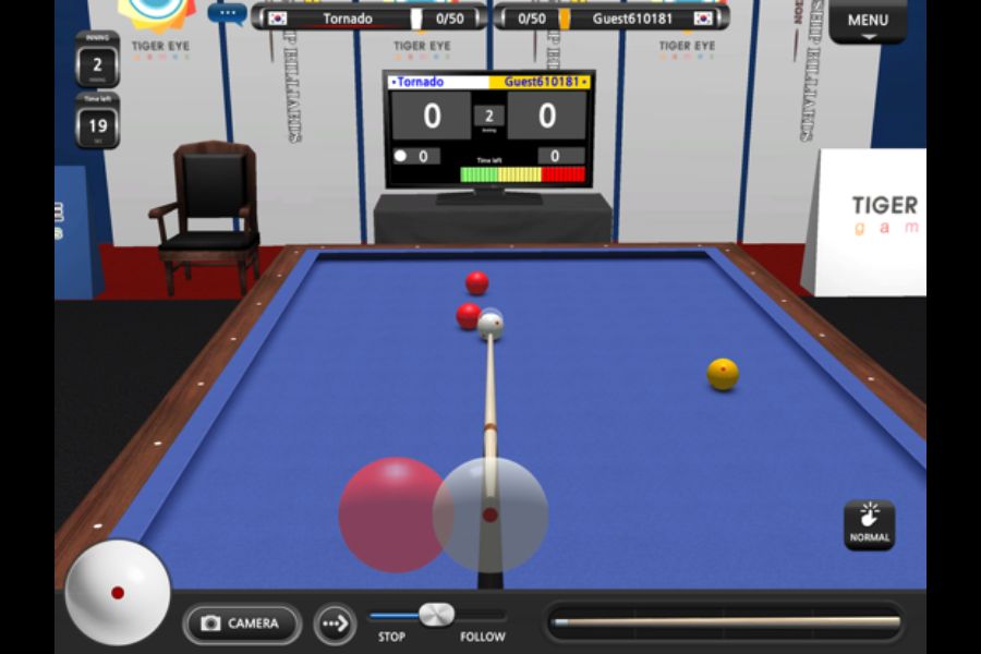 World Championship Billiards Apk