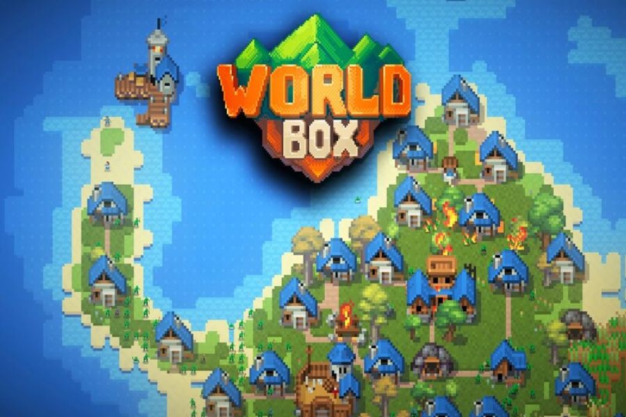 Worldbox Mod