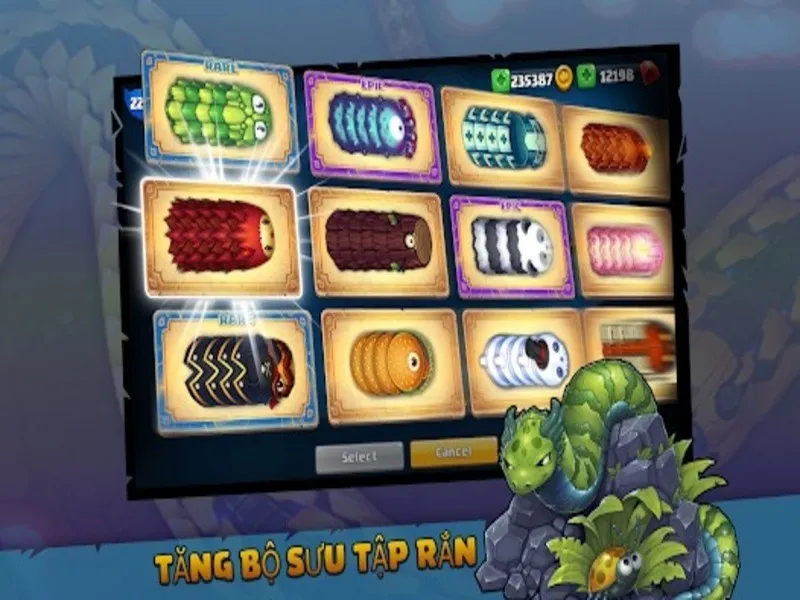 Cách Tải Và Cài Đặt Hack Little Big Snake