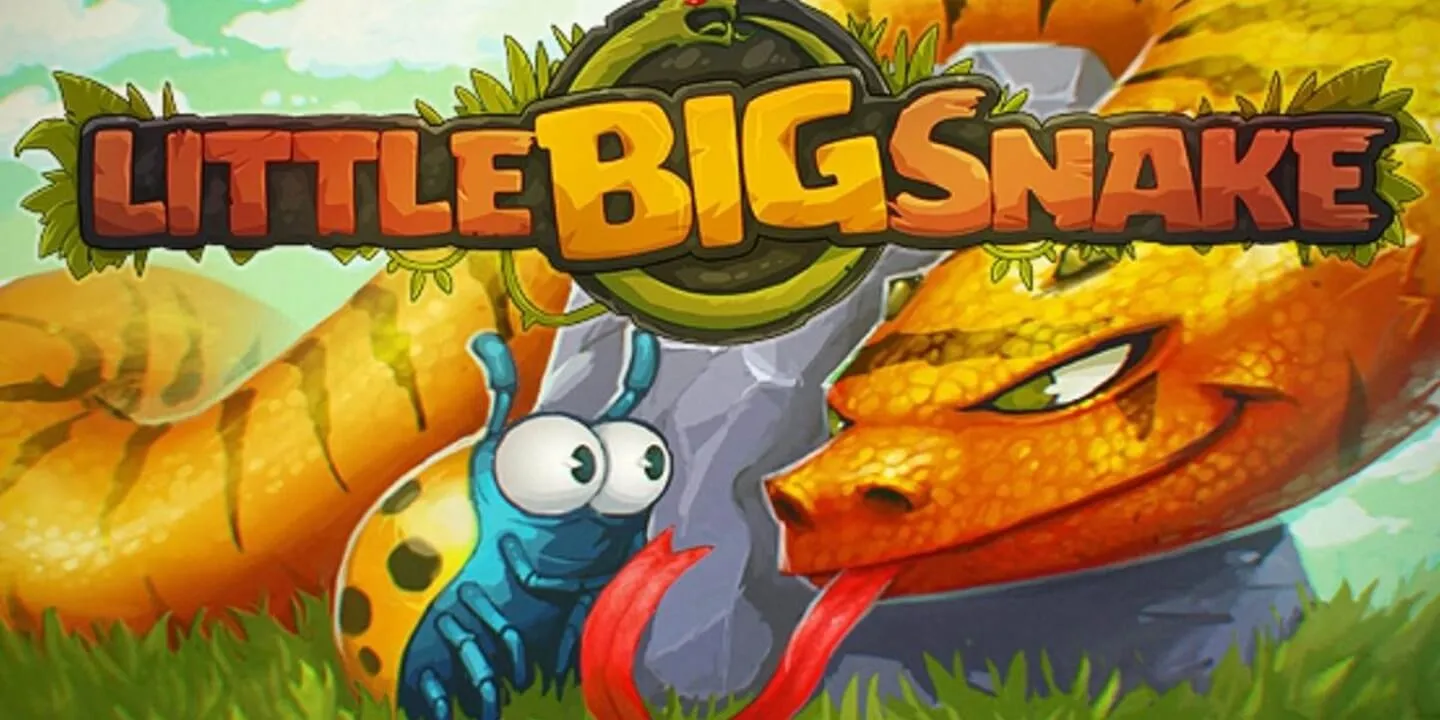 Gameplay của Hack Little Big Snake