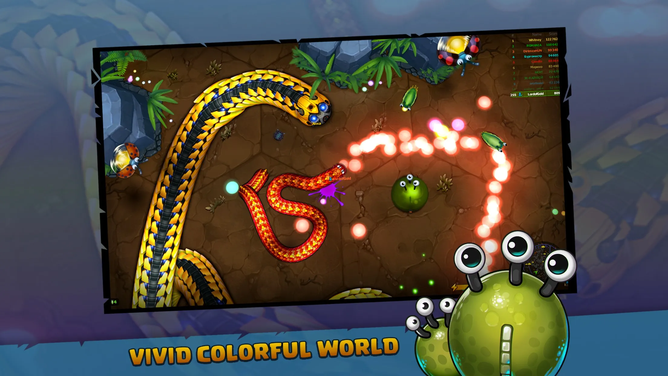 Giới Thiệu Tổng Quan về Hack Little Big Snake