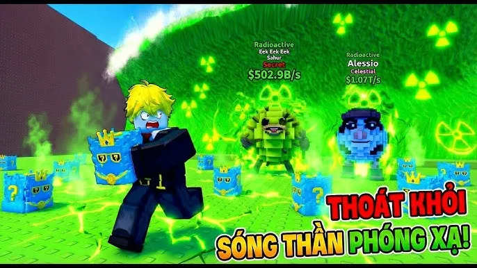 Hướng dẫn cách cài đặt Hack Brainrot trên điện thoại