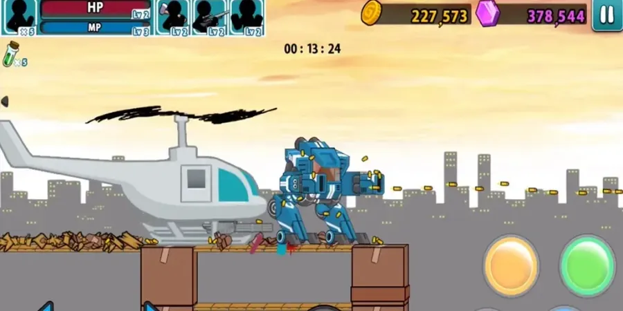 Banner Anger of Stick 5 Mod