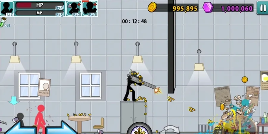 Banner Anger of Stick 5 Mod