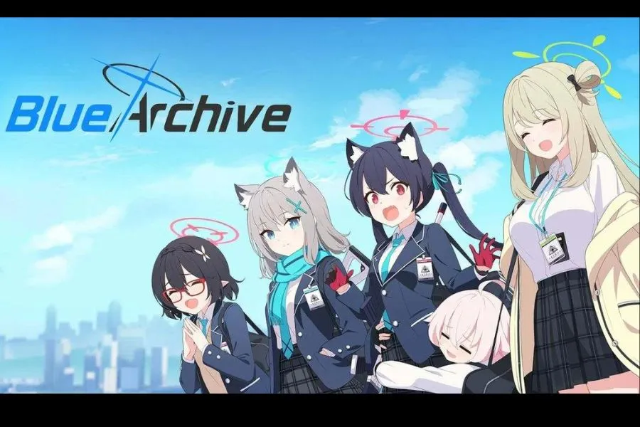 Blue Archive APK