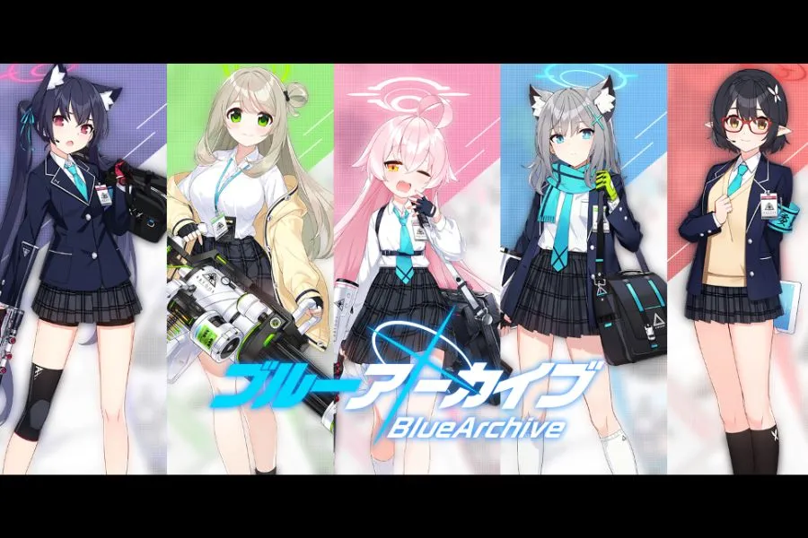 Blue Archive APK
