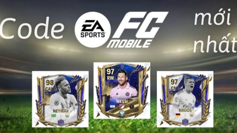 Code FC Mobile Là Gì?