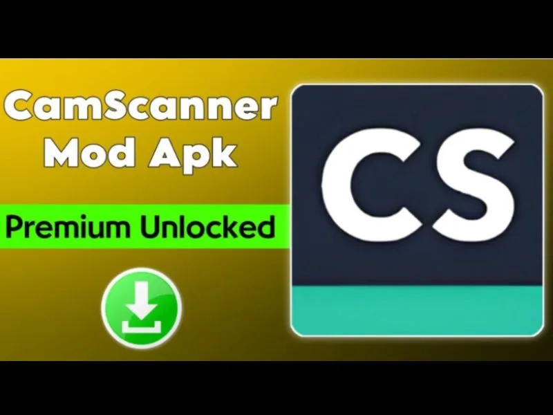 Điểm Mạnh Của CamScanner Mod APK 