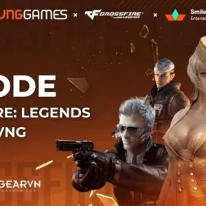 Săn Code Crossfire Legends Mobile Mới Nhất Liền Tay 2026