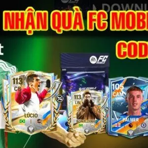 Tổng Hợp Code FC Mobile Việt Nam Mới Nhất 2026 Dành Cho Bạn
