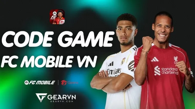 Code FC Mobile Là Gì?
