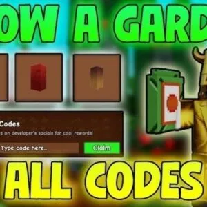 Tổng Hợp Các Code Grow A Garden Mới Nhất 2026