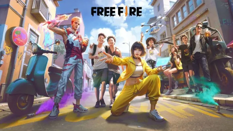 Tổng Quan Về Garena Free Fire