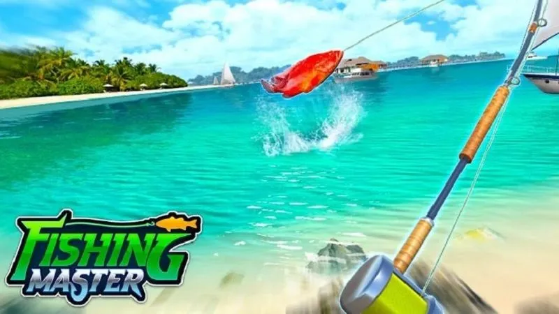 Khám Phá Trải Nghiệm Câu Cá Thư Giãn Với Fishing Master APK