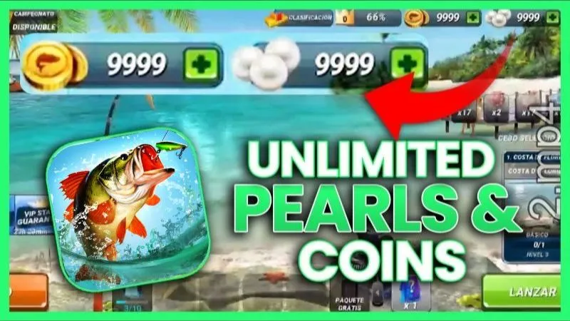 Fishing Master Mod APK Mang Lại Điều Gì Khác Biệt?
